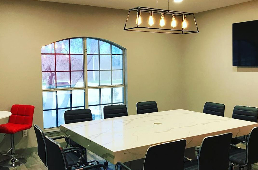 Ollio Office Suites - Meeting Page photo