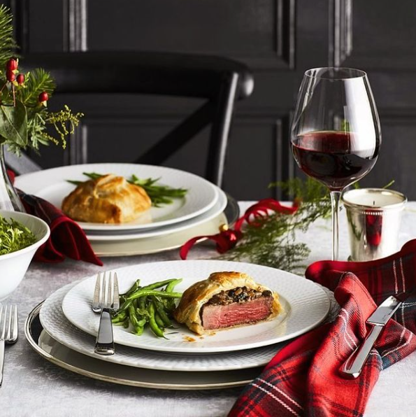 Davios Christmas Dinner 2020