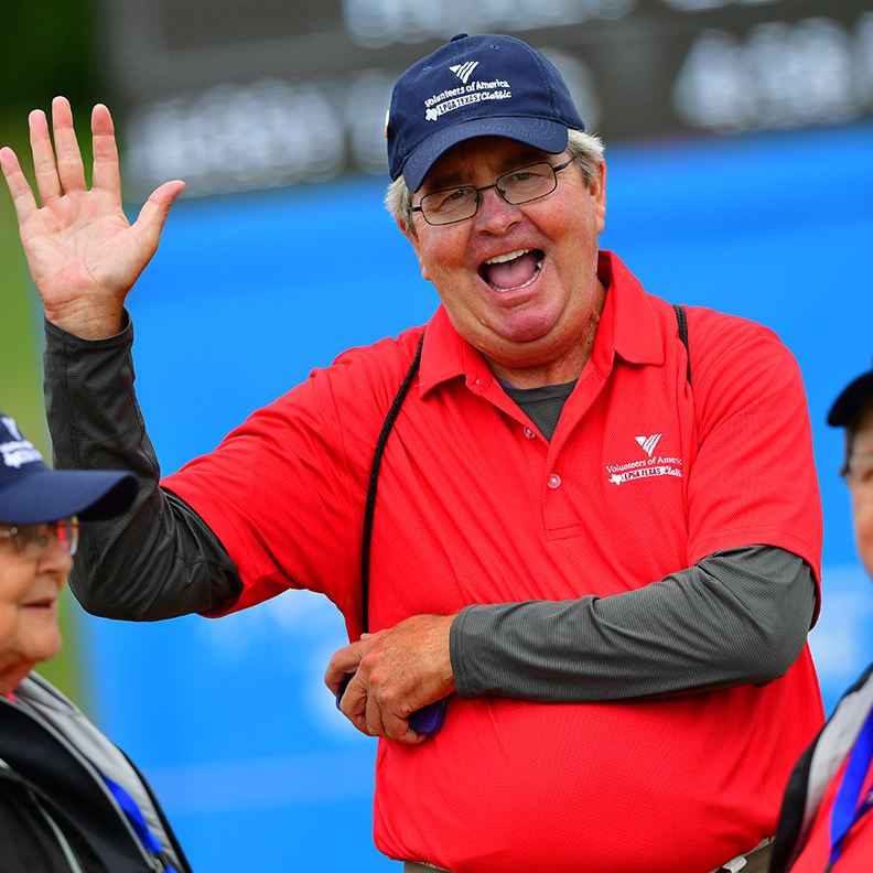 LPGA Volunteer 1