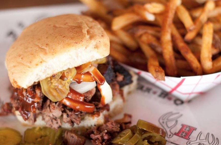 Hard Eight Large Photo