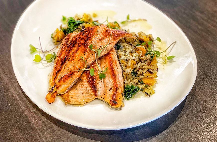 Seven Doors Large Photo