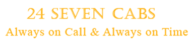 24 Seven Cabs