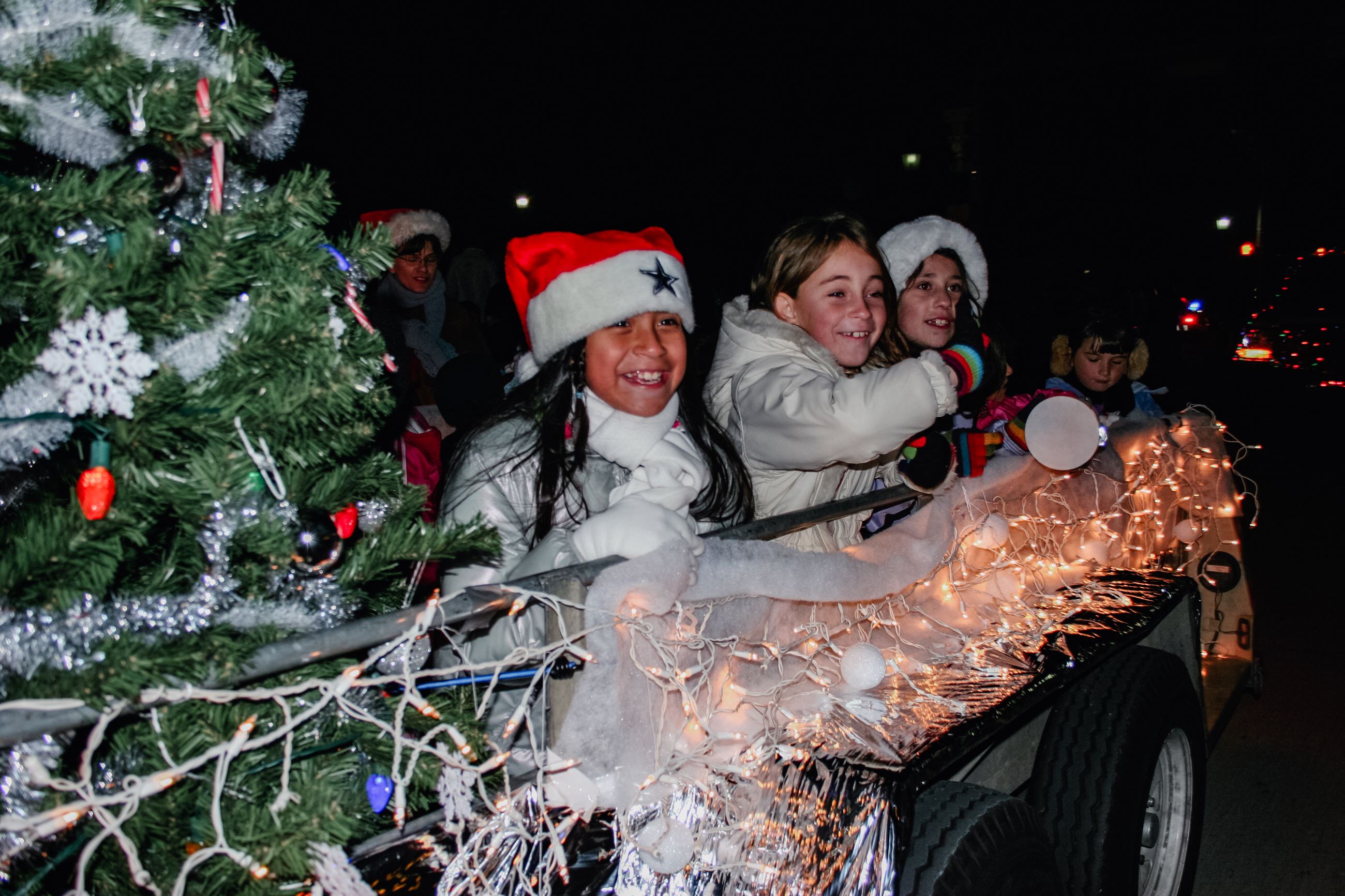 Holiday in the Park Kids