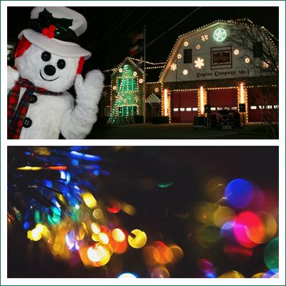 The Colony Christmas Spectacular