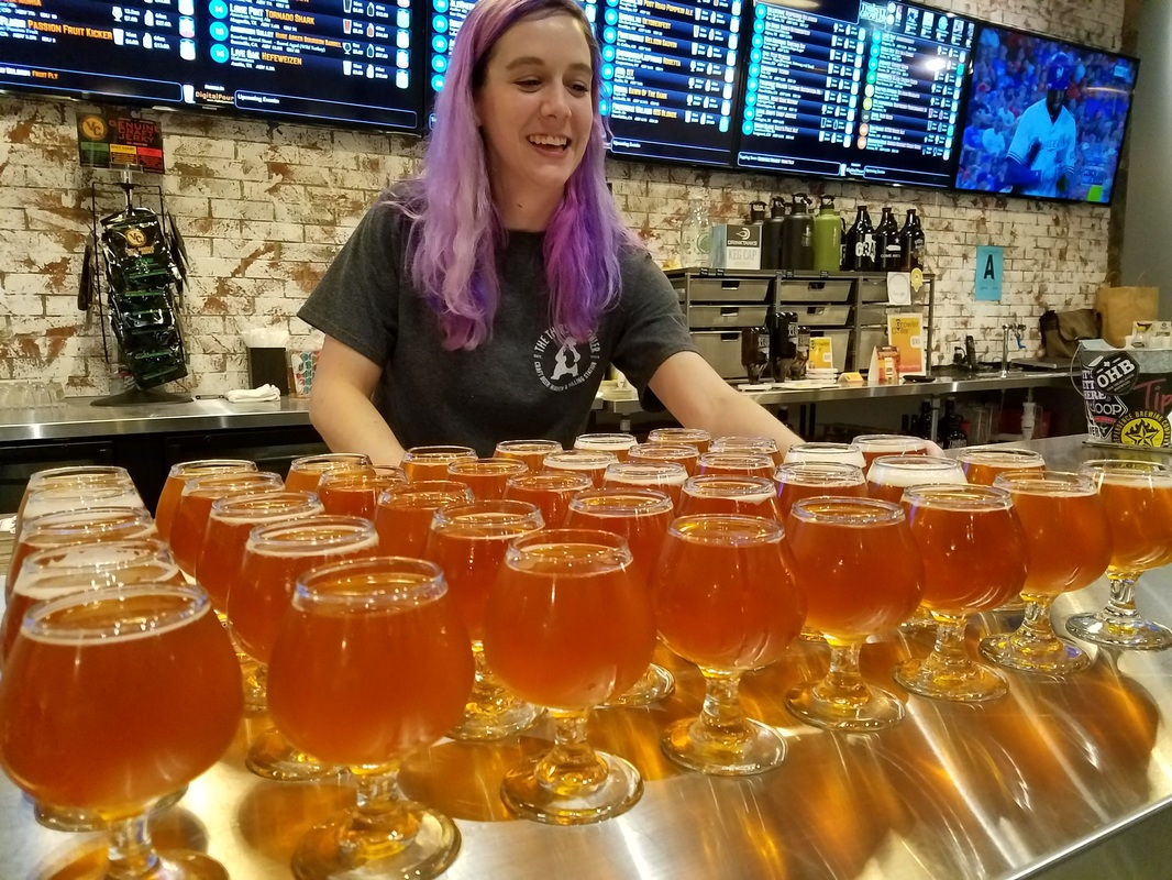 Thirsty Growler Drinks