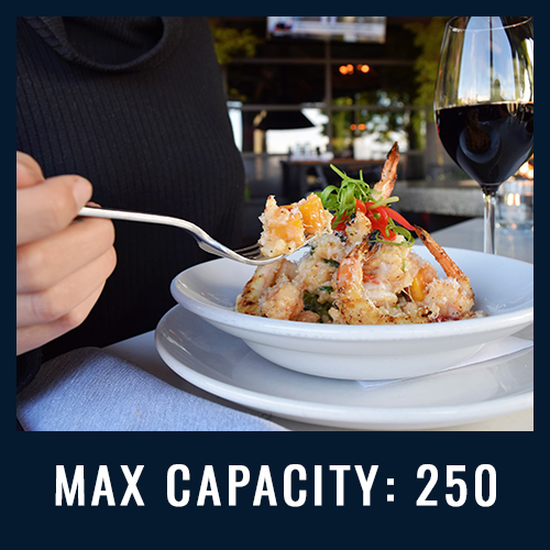 Thirsty Lion Meet and Dine Frame