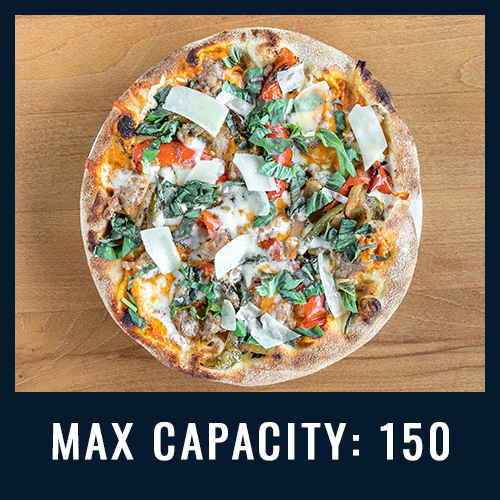 Goodfellas Meet and Dine Frame