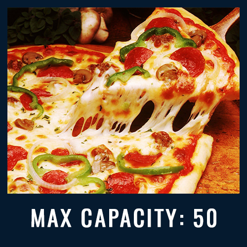 Amore Street Meet and Dine Frame