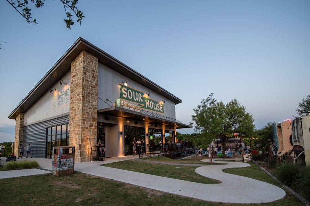 Beard Science Nightlife