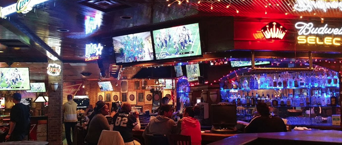 Nicks Bar and Grill Nightlife