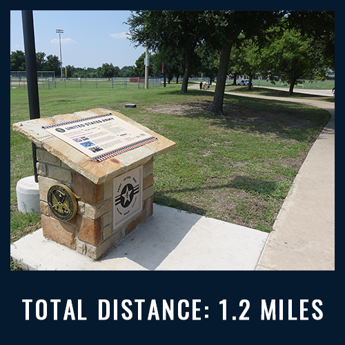 Veterans Memorial Trail Frame 500x500