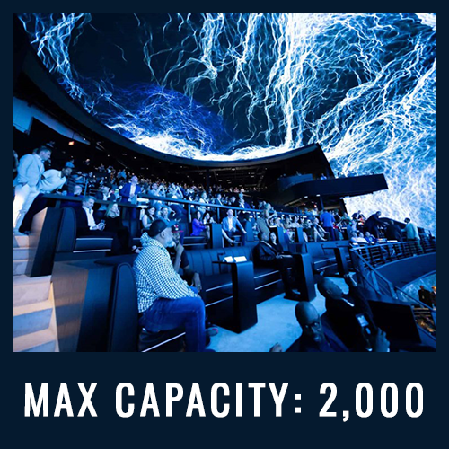 Cosm Unique Meeting Space Frame