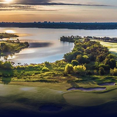 Old American Golf Club