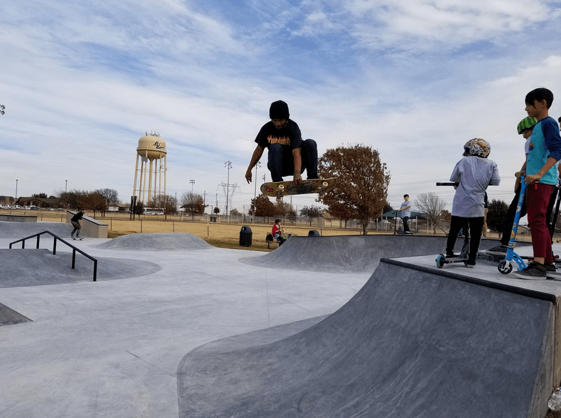 Wheel Zone Bike and Skate Park