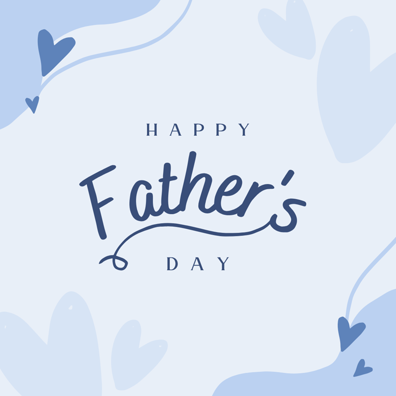 Fathers Day Newsflash