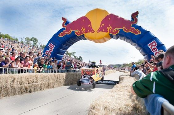 Red Bull Soapbox