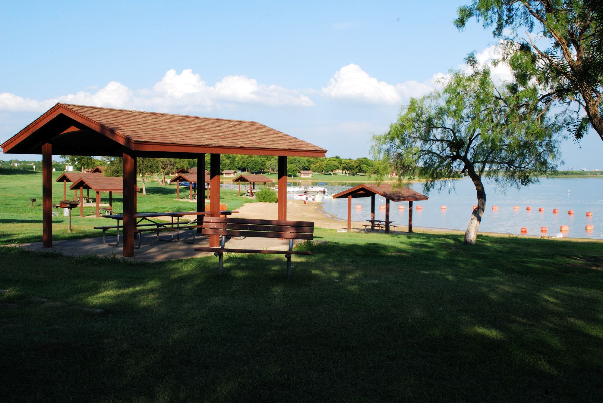 Hidden Cove Park and Marina