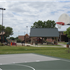 Outdoor Basketball Court