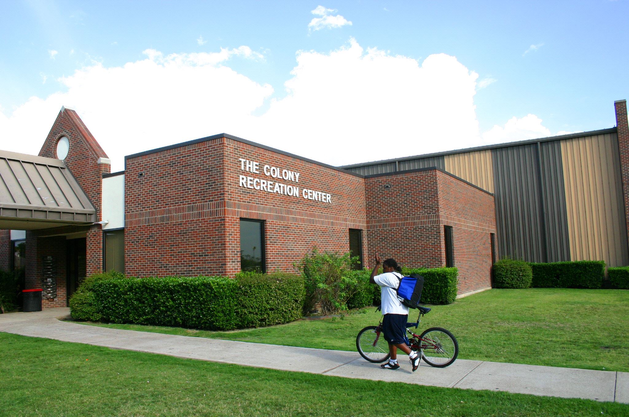 The Colony Recreation Center