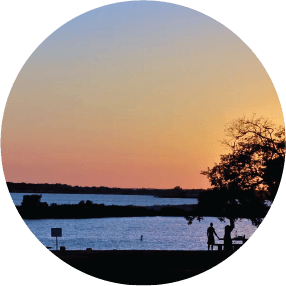 Stewart Creek Park Blog Circle