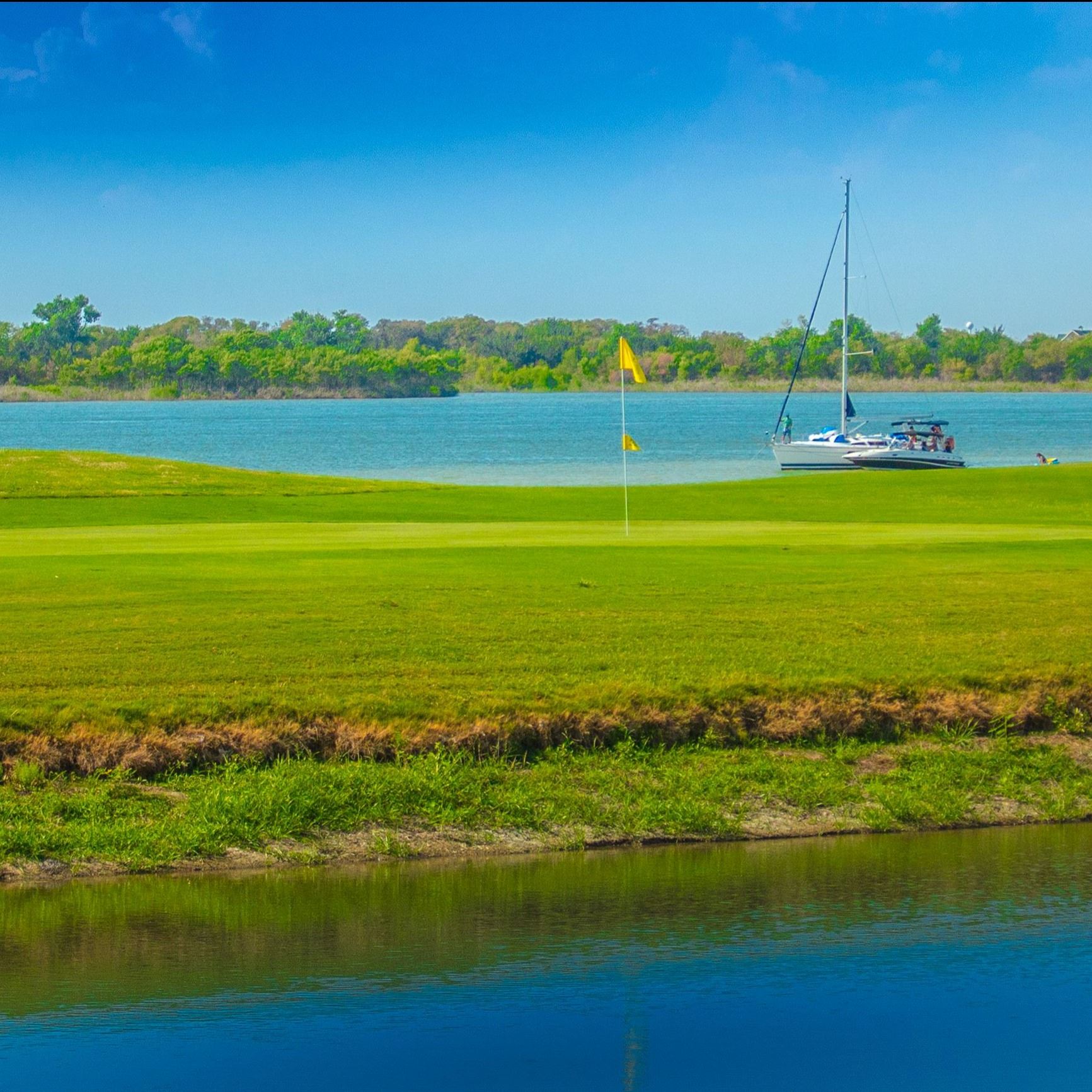 Stewart Peninsula Golf Course