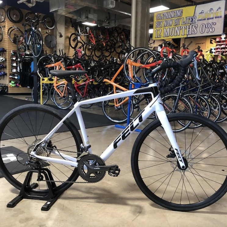 Playtri Bike Shop - Square