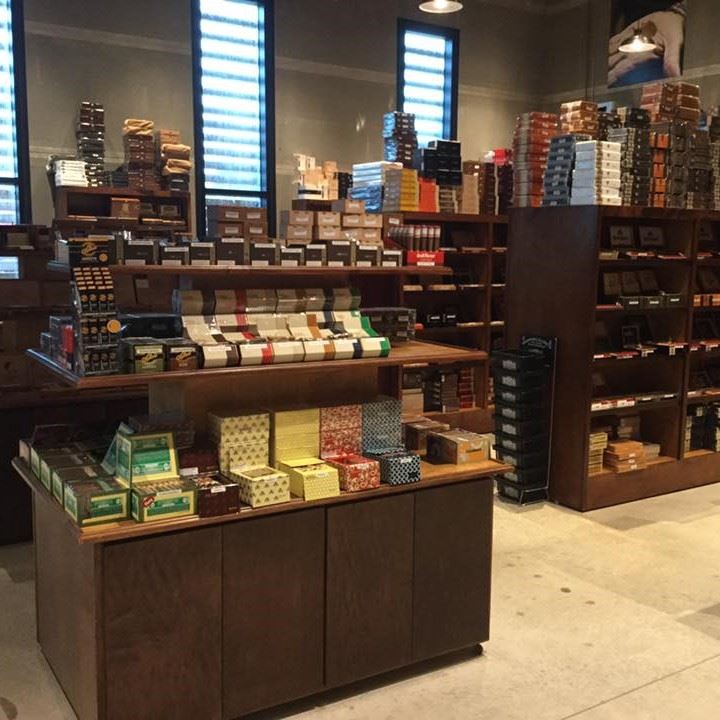 Cigars International Shopping Square