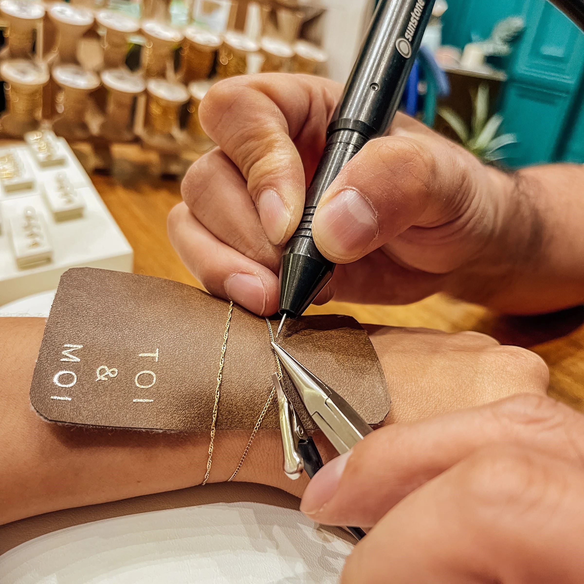 Toi and Moi Shopping Square