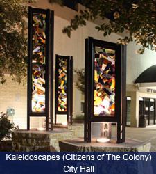 Kaleidoscapes (Citizens of The Colony) City Hall
