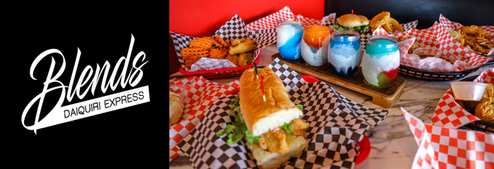 Blends Banner