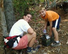 People With the Treasure